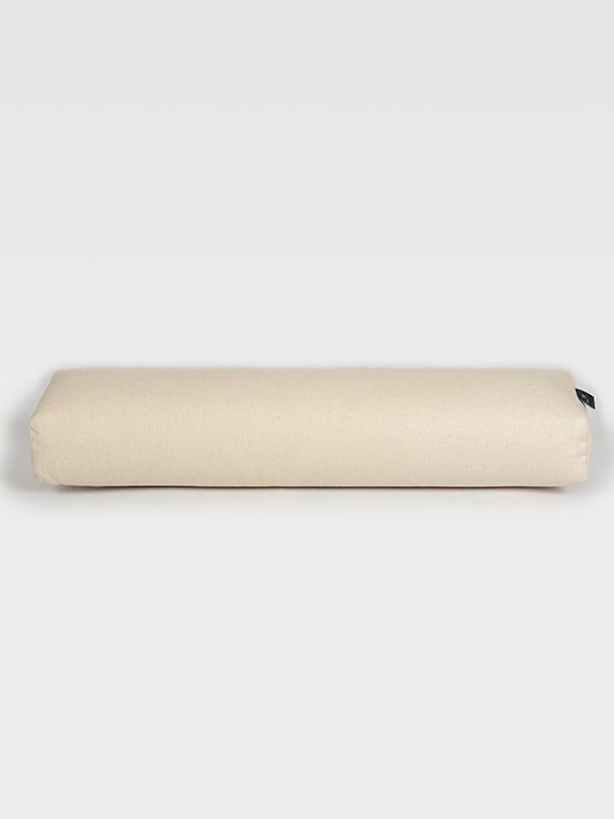 Buckwheat Meditation Bolster Cushion for Yoga and Pranayama