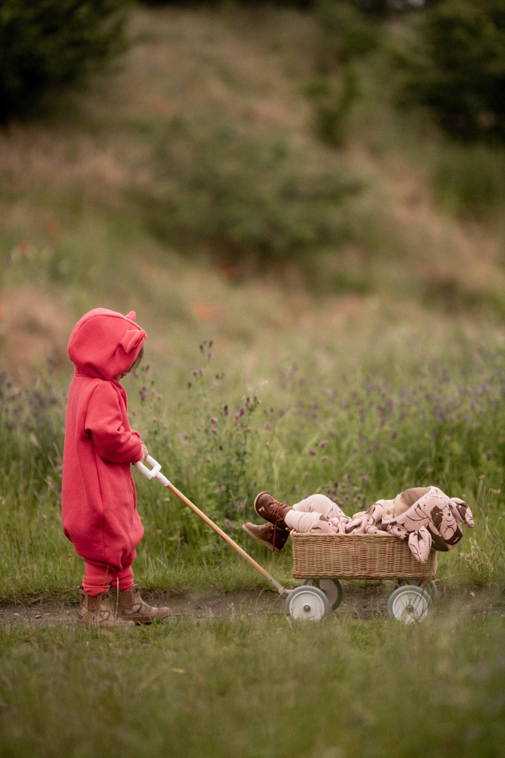 Cozy Bear Jumpsuit for Kids – Warm, Stretchy & Eco-Friendly by Zezuzulla at www.brixbailey.com