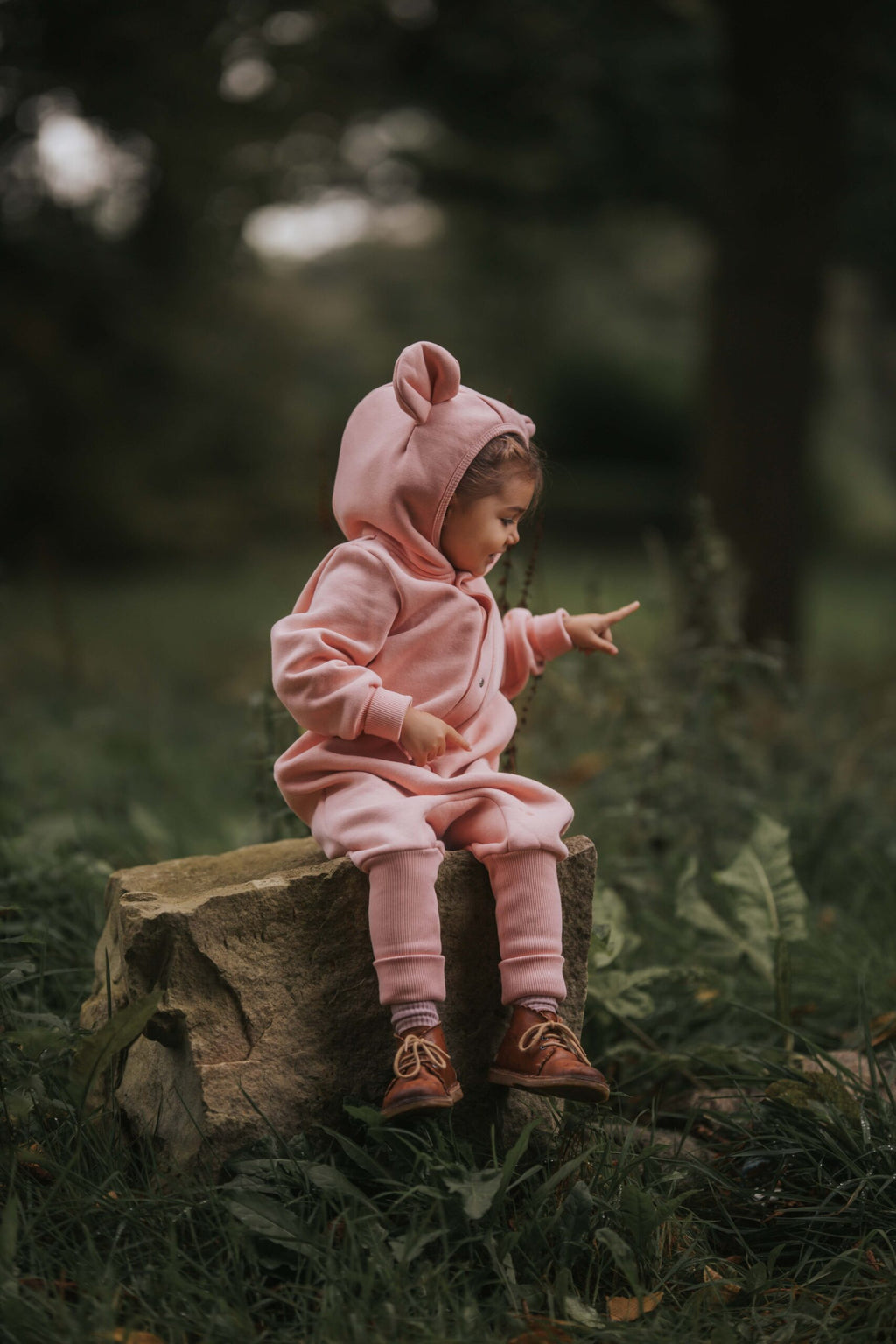 Cozy Cotton Jumpsuit for Kids – Warm, Comfortable & Adorable by Zezuzulla at www.brixbailey.com