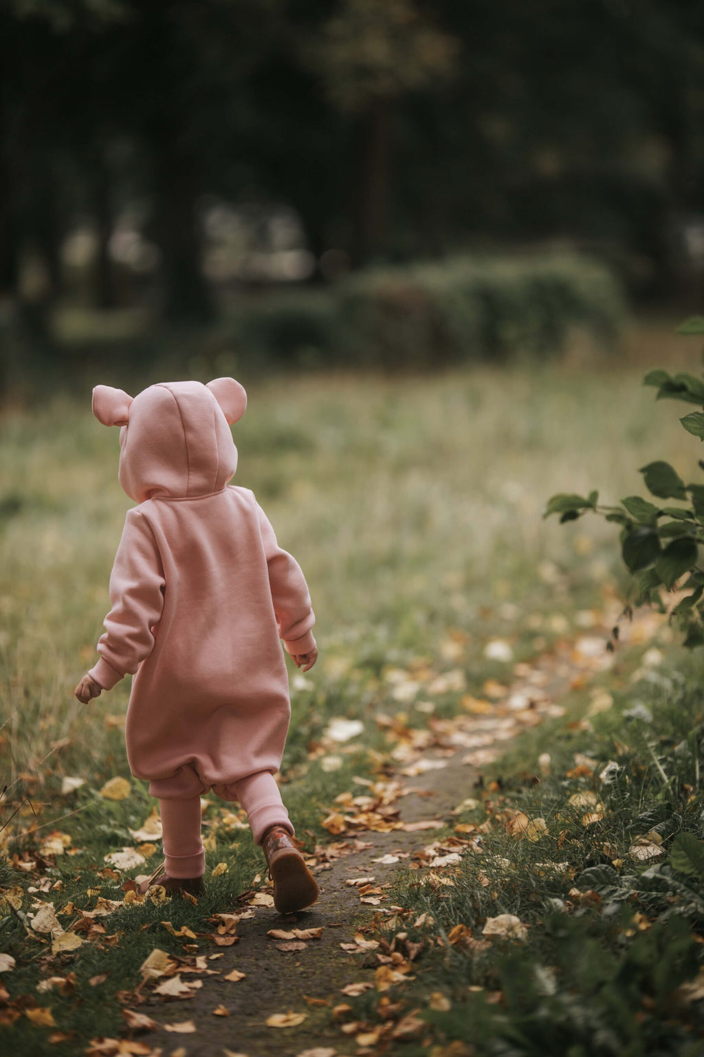 Cozy Cotton Jumpsuit for Kids – Warm, Adaptable & Cute by Zezuzulla at www.brixbailey.com