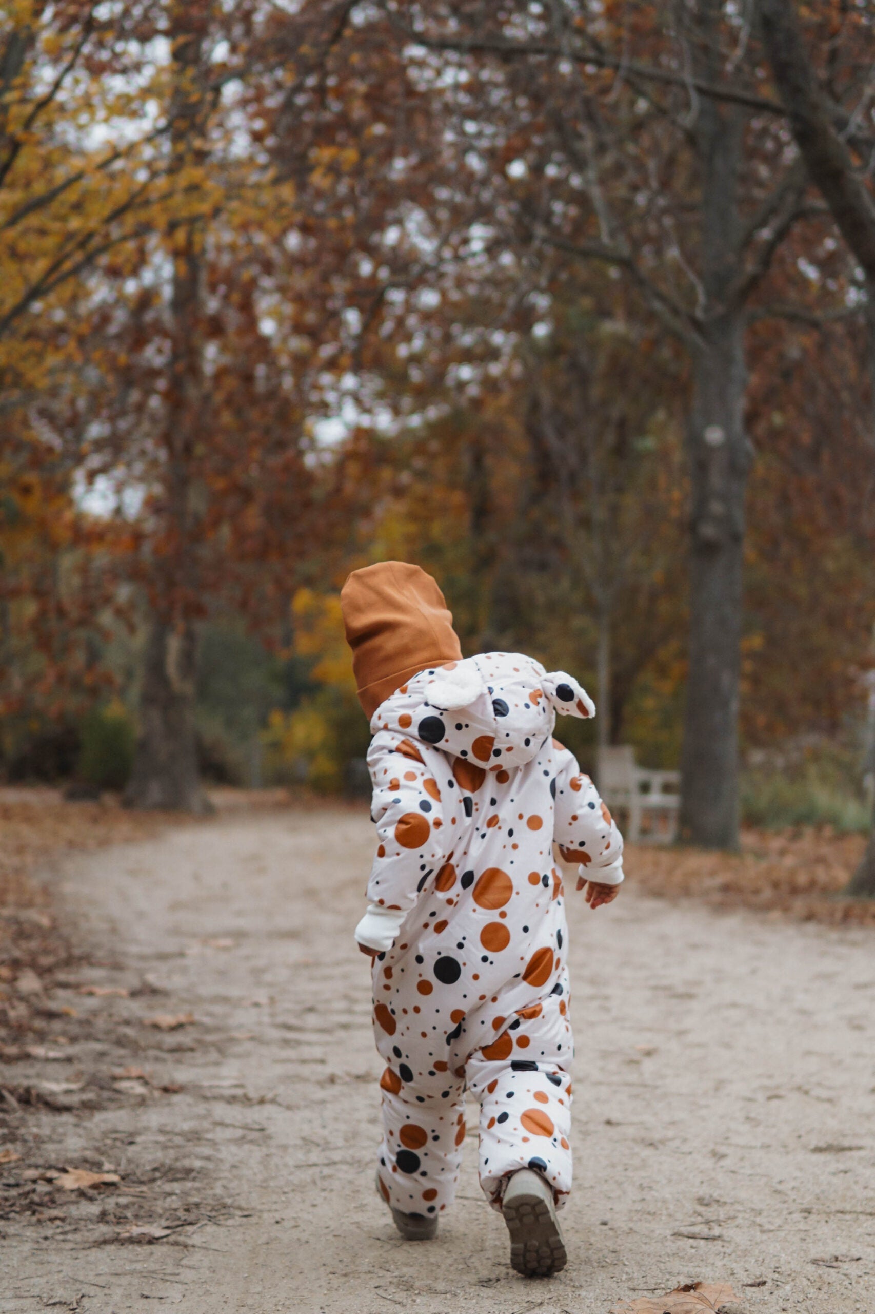 Cozy Warm Jumpsuit for Kids – Waterproof & Teddy-Lined by Zezuzulla at www.brixbailey.com