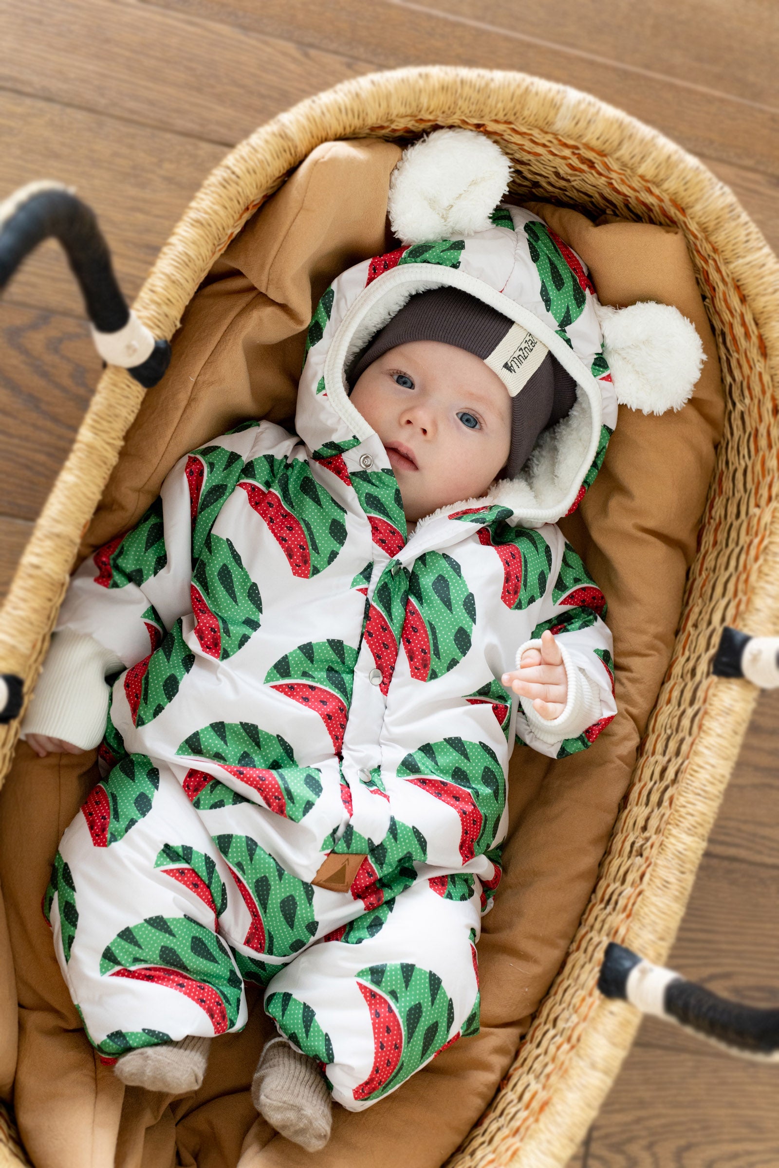Cozy Warm Jumpsuit for Kids – Cute & Waterproof Winter Wear by Zezuzulla at www.brixbailey.com