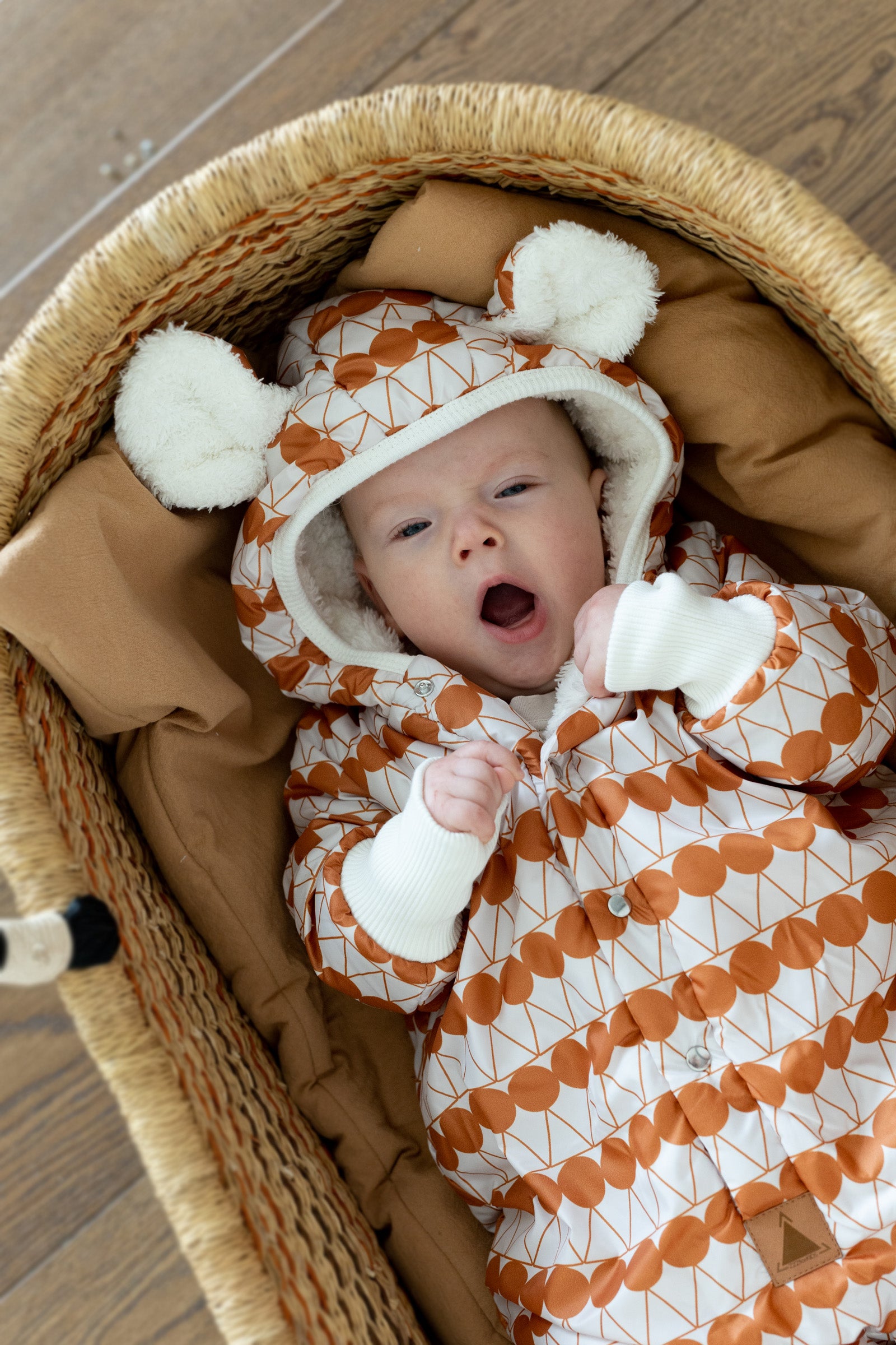 Cozy Warm Jumpsuit for Kids – Teddy Lined, Waterproof & Eco-Friendly by Zezuzulla at www.brixbailey.com