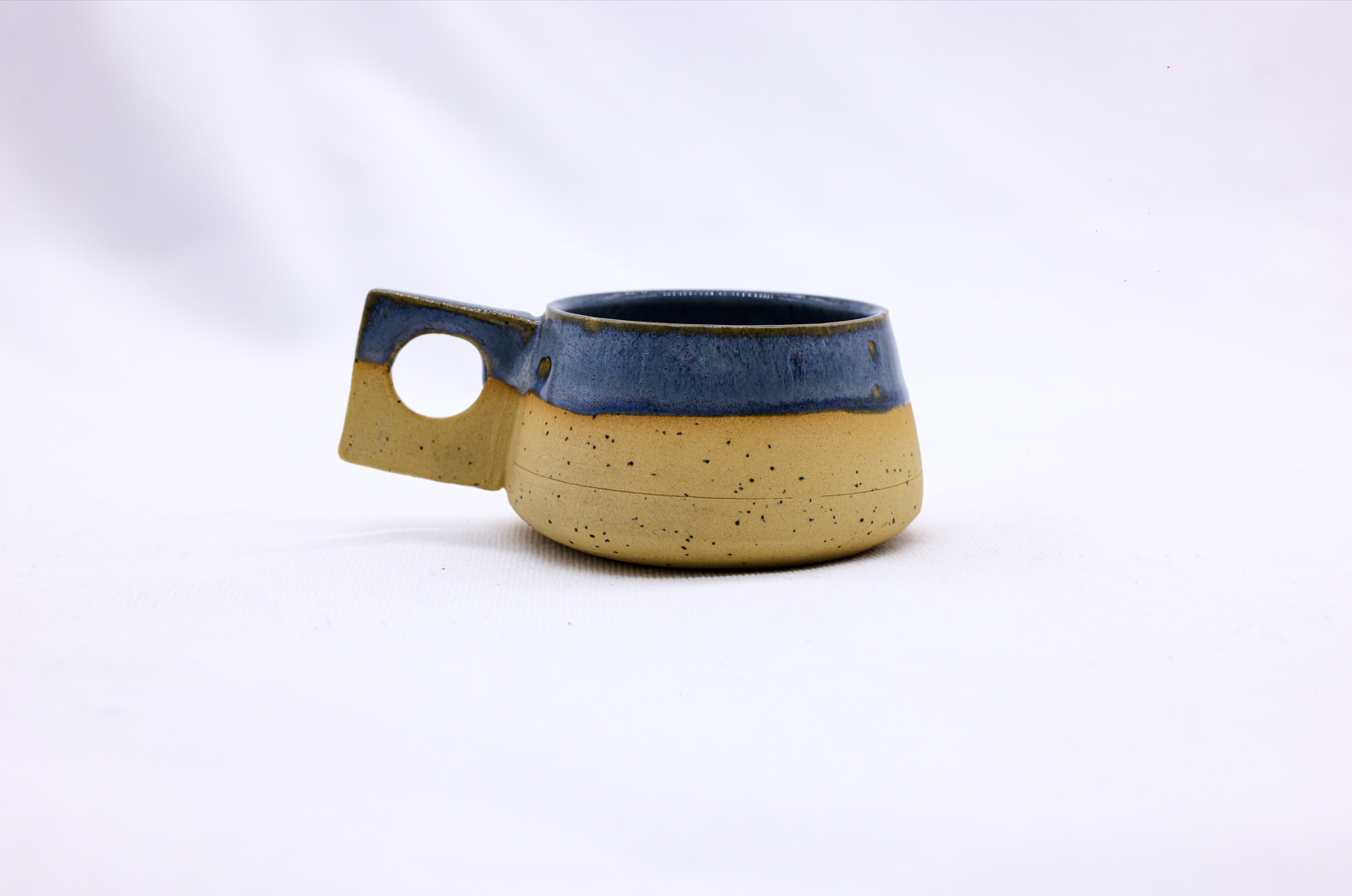 Handmade Ceramic Stoneware Coffee Mug