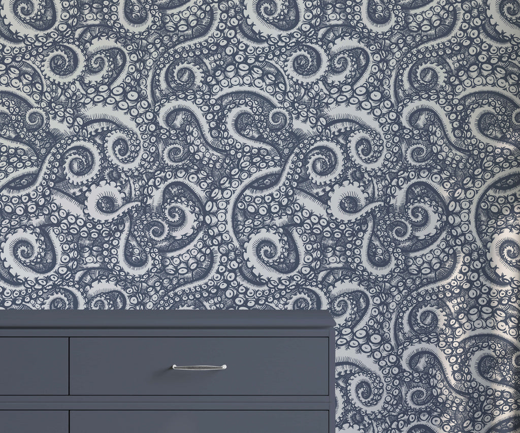 Octopus Tentacle Wallpaper
