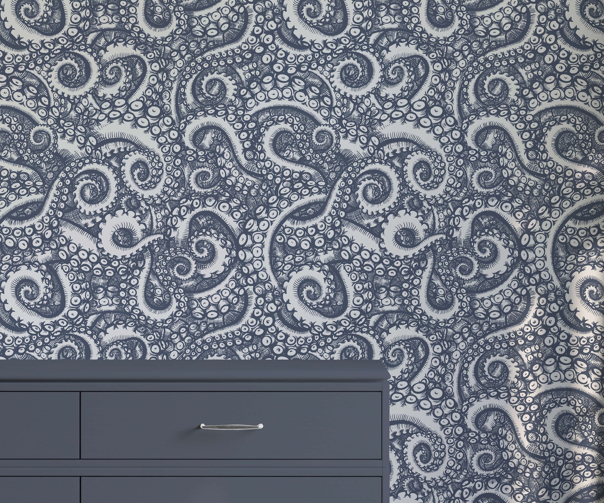 Octopus Tentacle Wallpaper