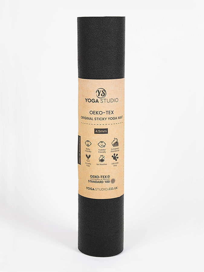 Sticky Yoga Mat 4.5mm Standard or Long