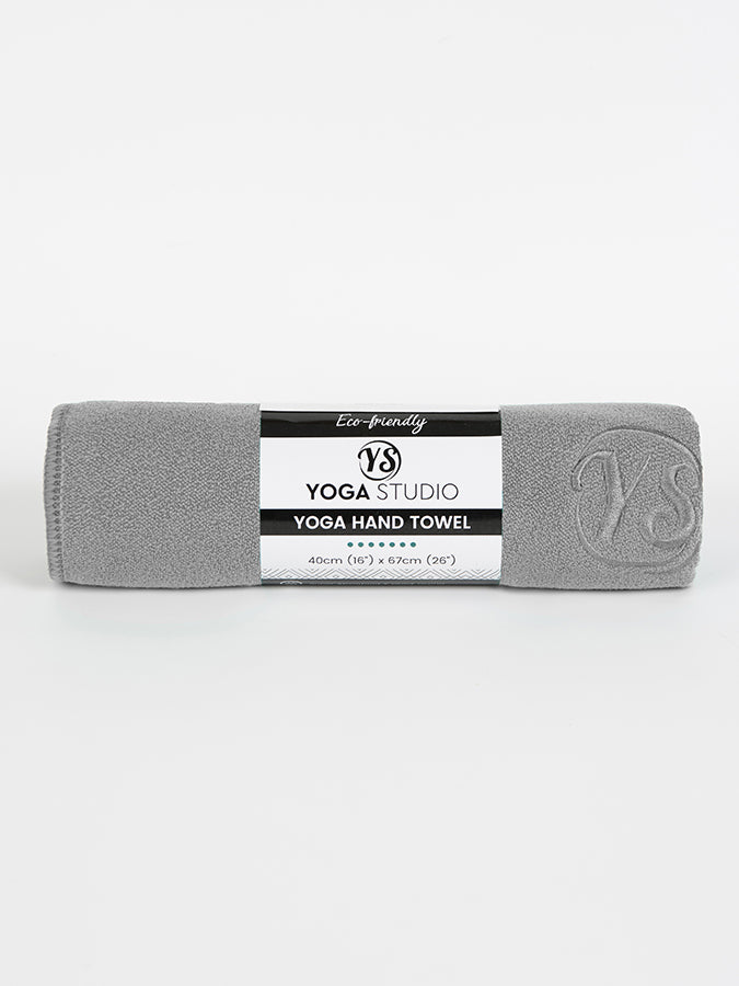 Yoga Hand Towel for Studio and Travel