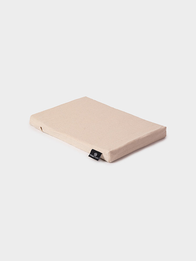 Organic Cotton Yoga Block Cover