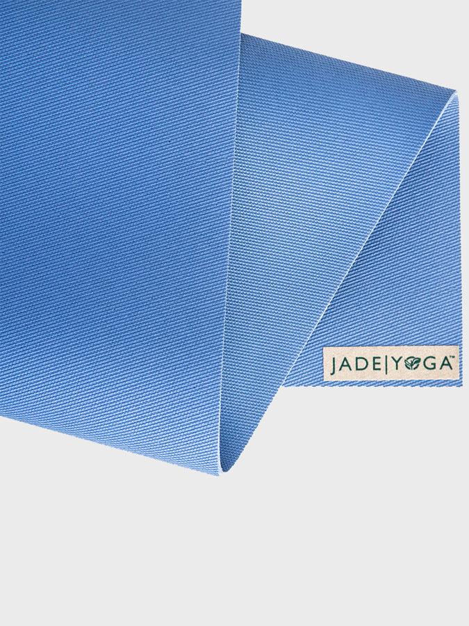 Yoga Harmony 68 Inch Yoga Mat 5mm Natural Rubber