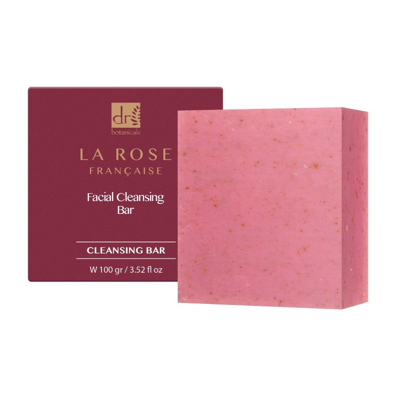 Facial Cleansing Bar with Strawberry