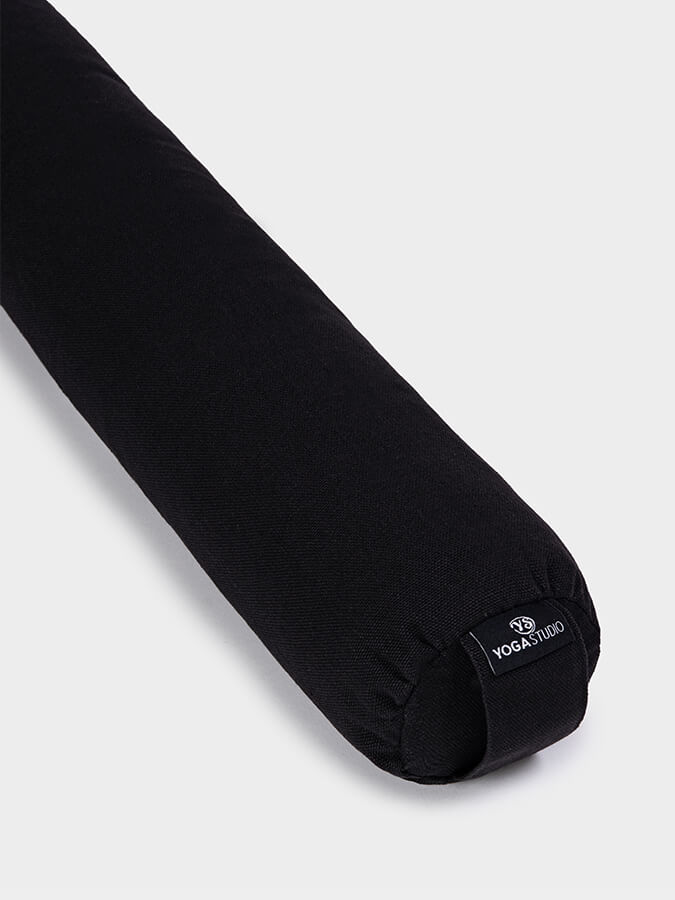 Organic Cotton Slim Spine Align Bolster