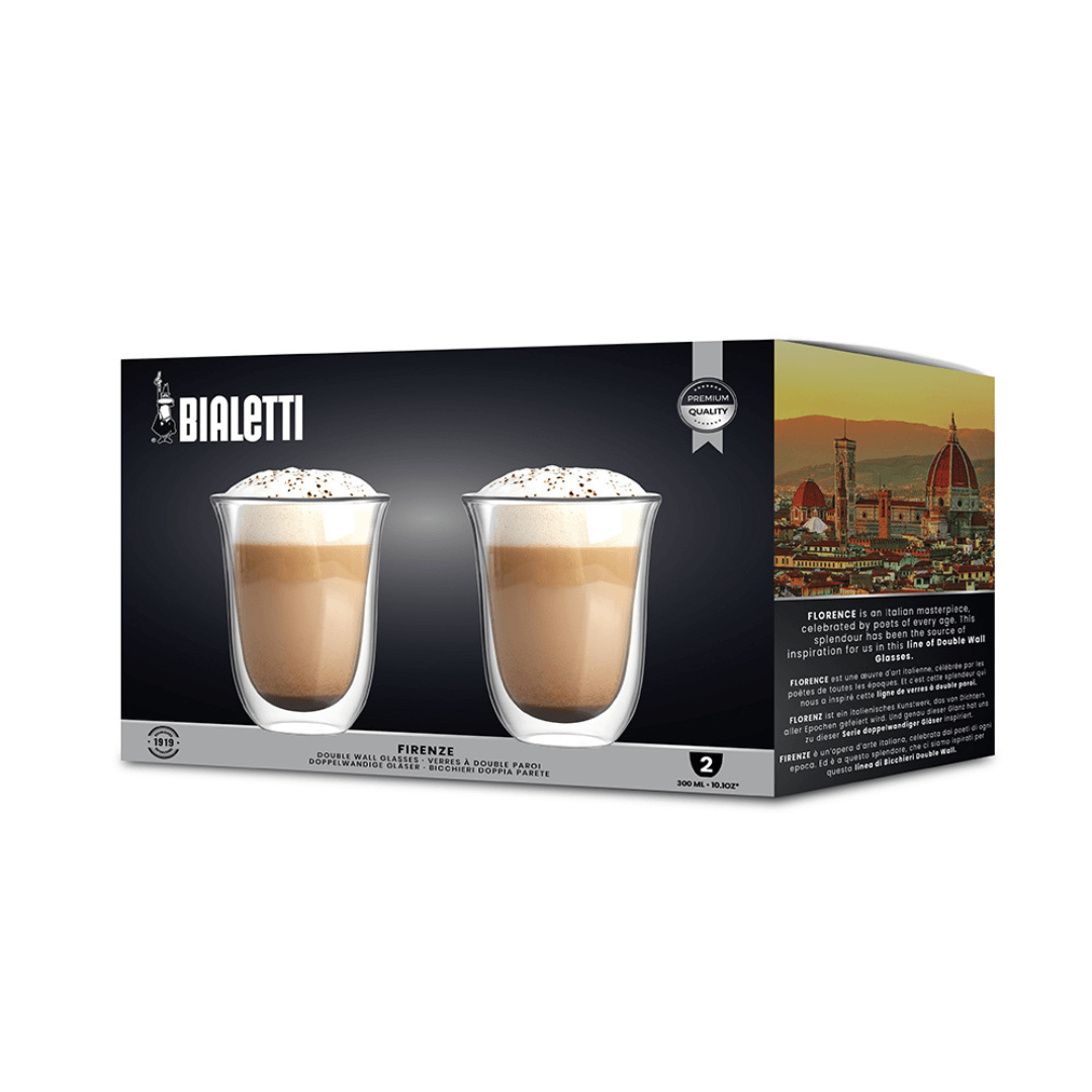 Double Walled Glass 2 Pack