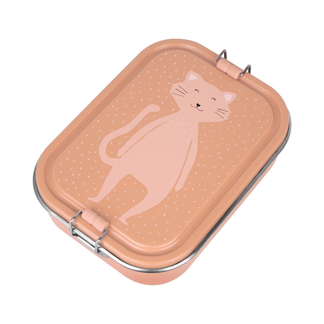 Have a great lunch with our animal friends! by Trixie Baby at www.brixbailey.com