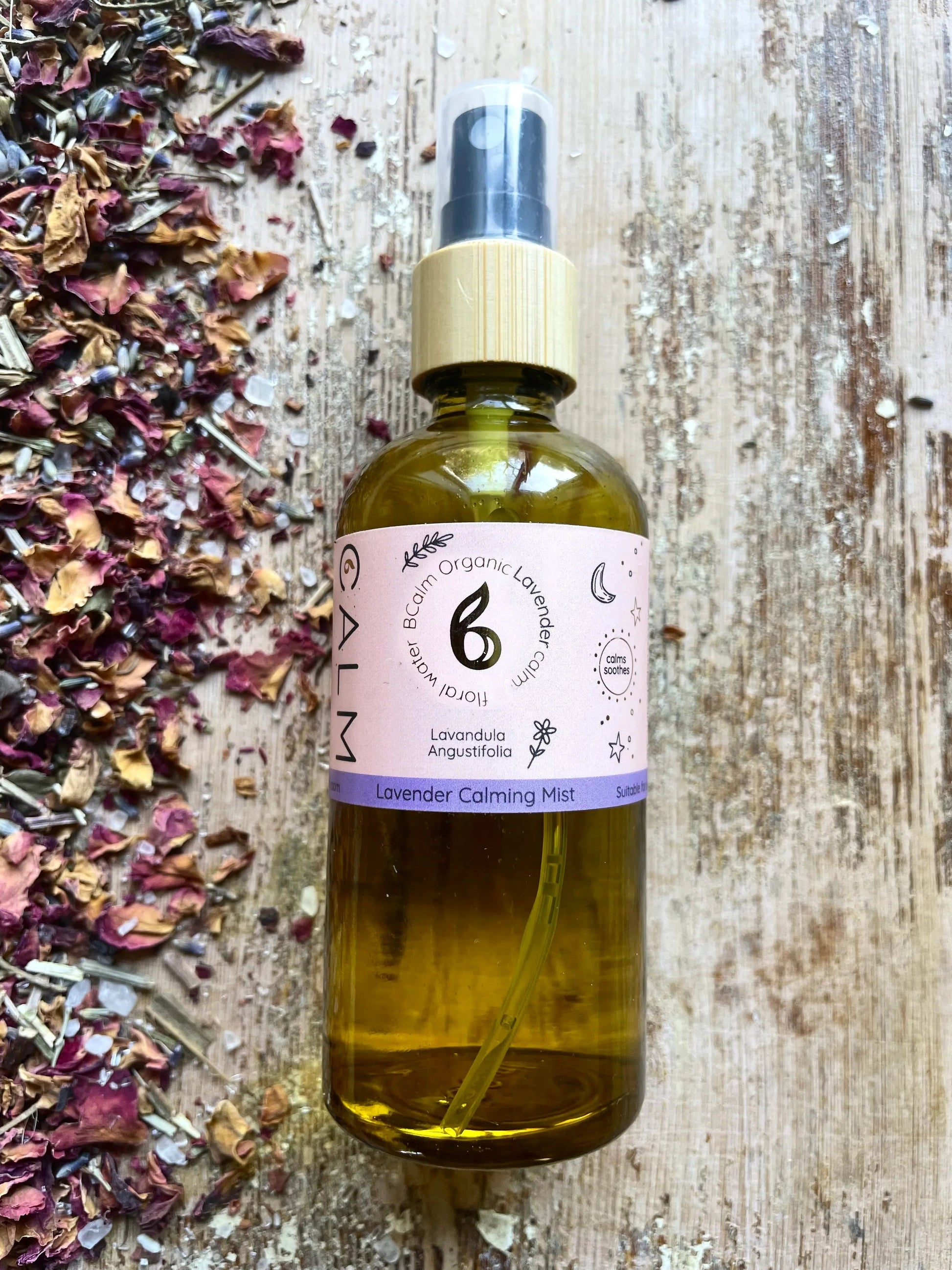 Lavender Mist Facial Spray