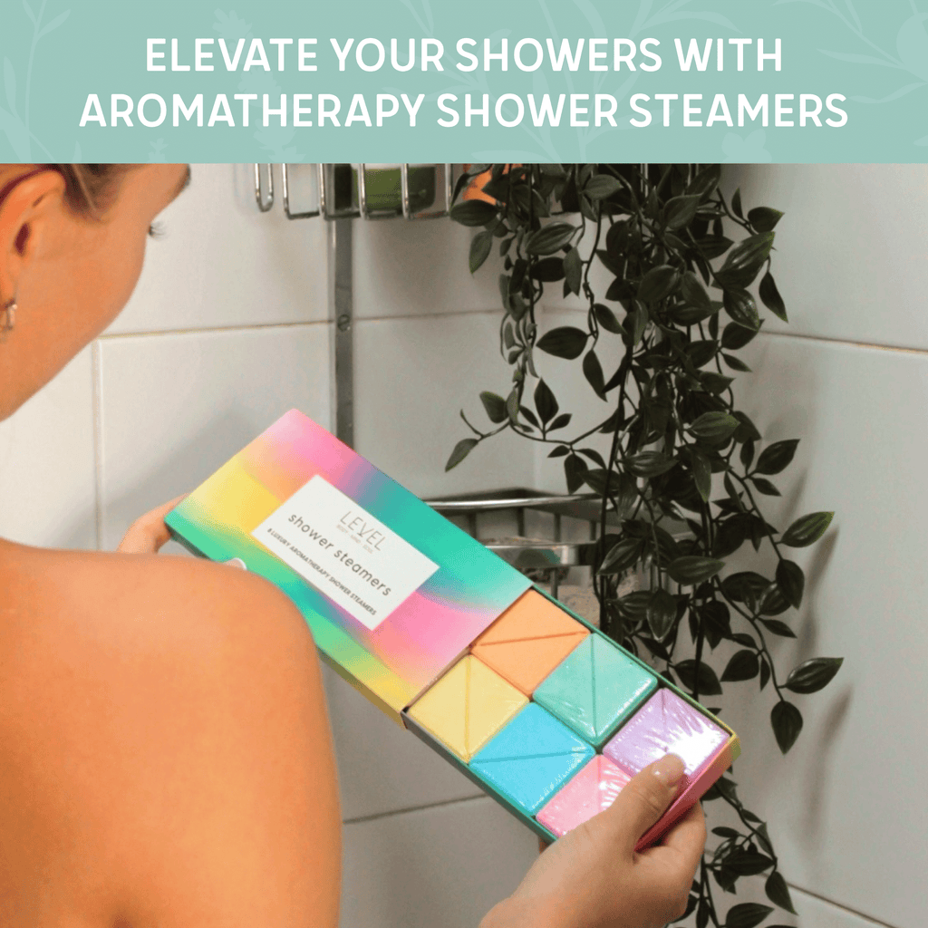 Shower Steamer Set Relaxing Pack of 2