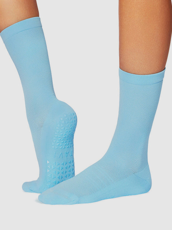 Crew Grip Socks with Dual Traction
