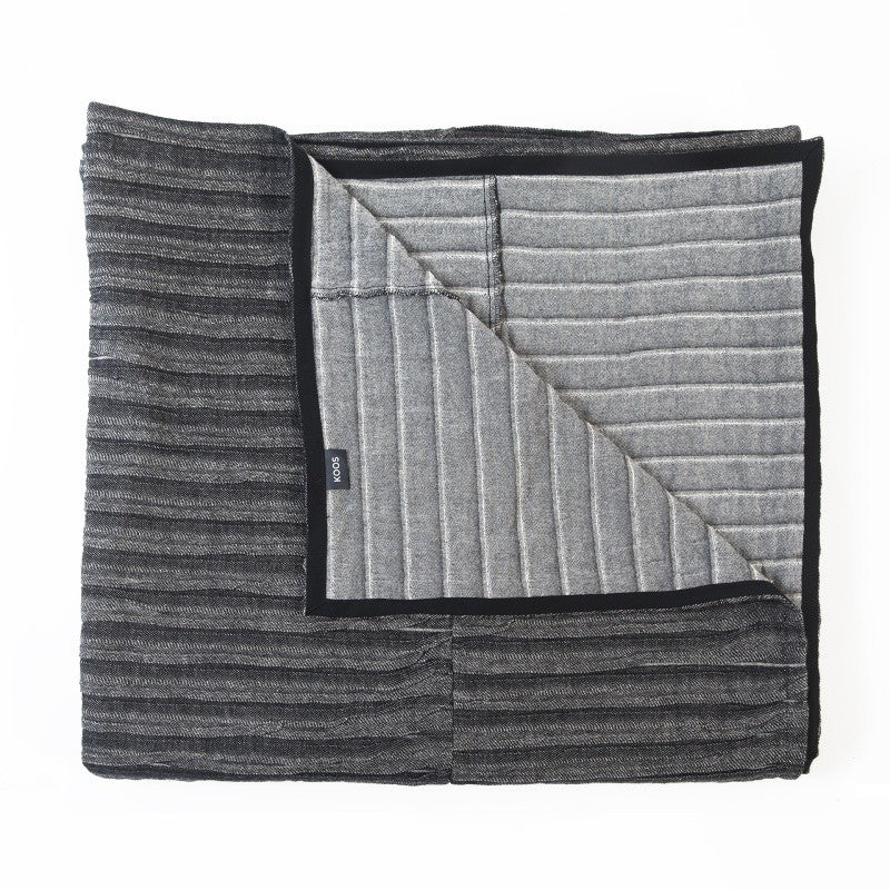 Linen Bedcover, 270x270 cm