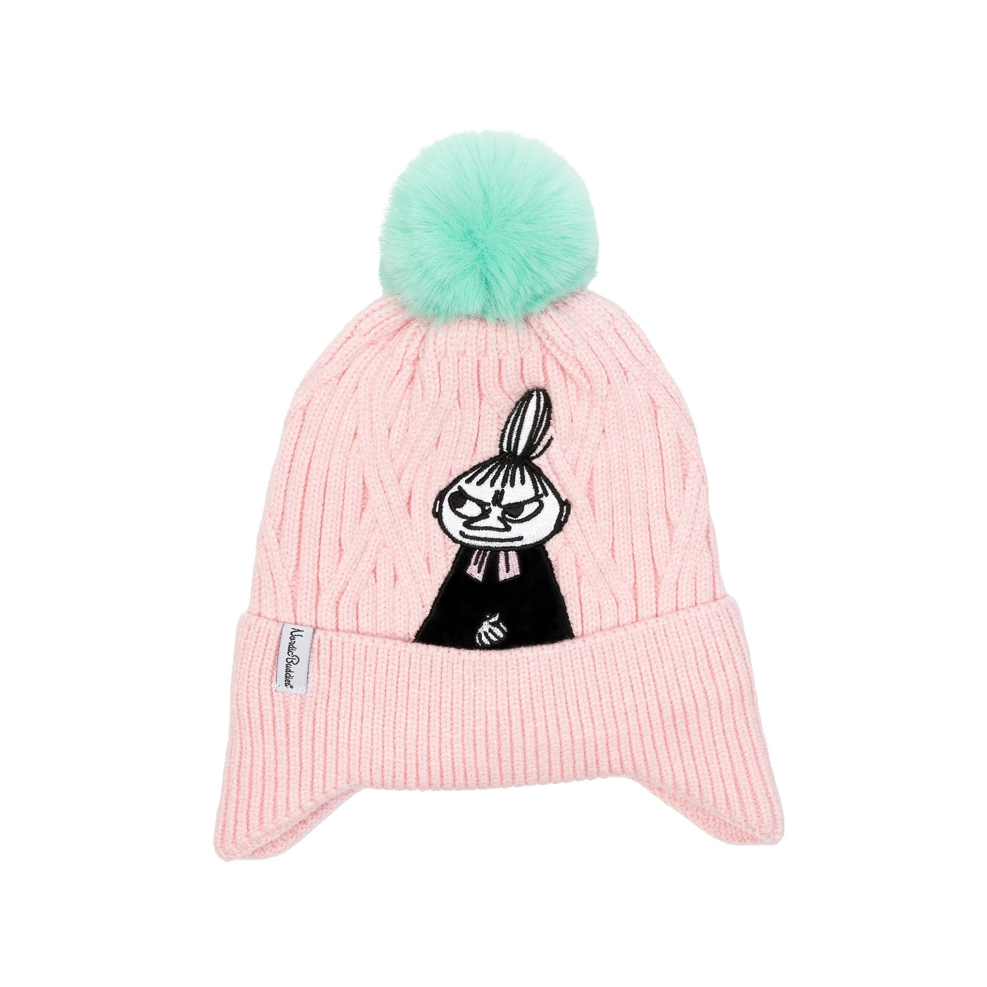Little My Winter Beanie For Kids