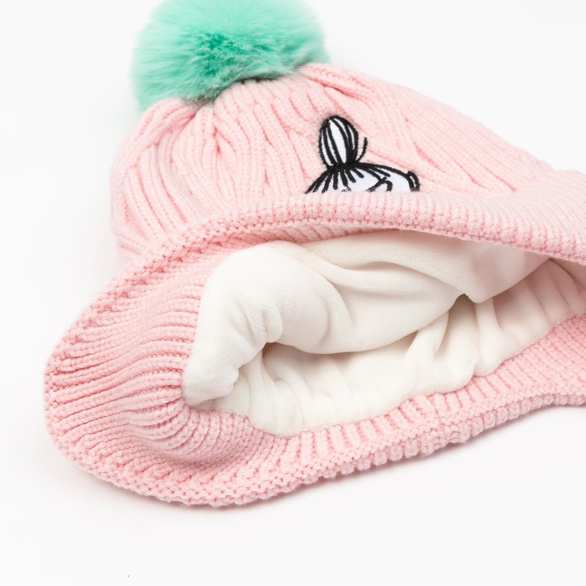 Little My Winter Beanie For Kids