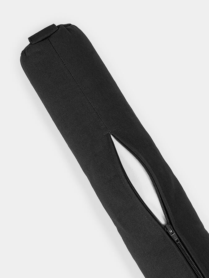 Organic Cotton Slim Spine Align Bolster