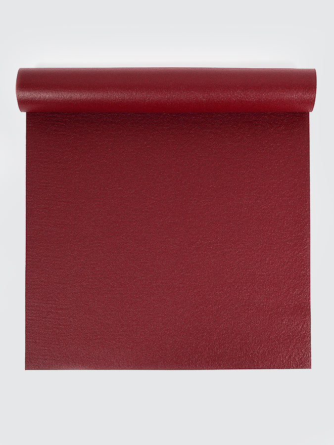 Long and Wide Yoga Mat 4.5mm Non-Slip Cushioned