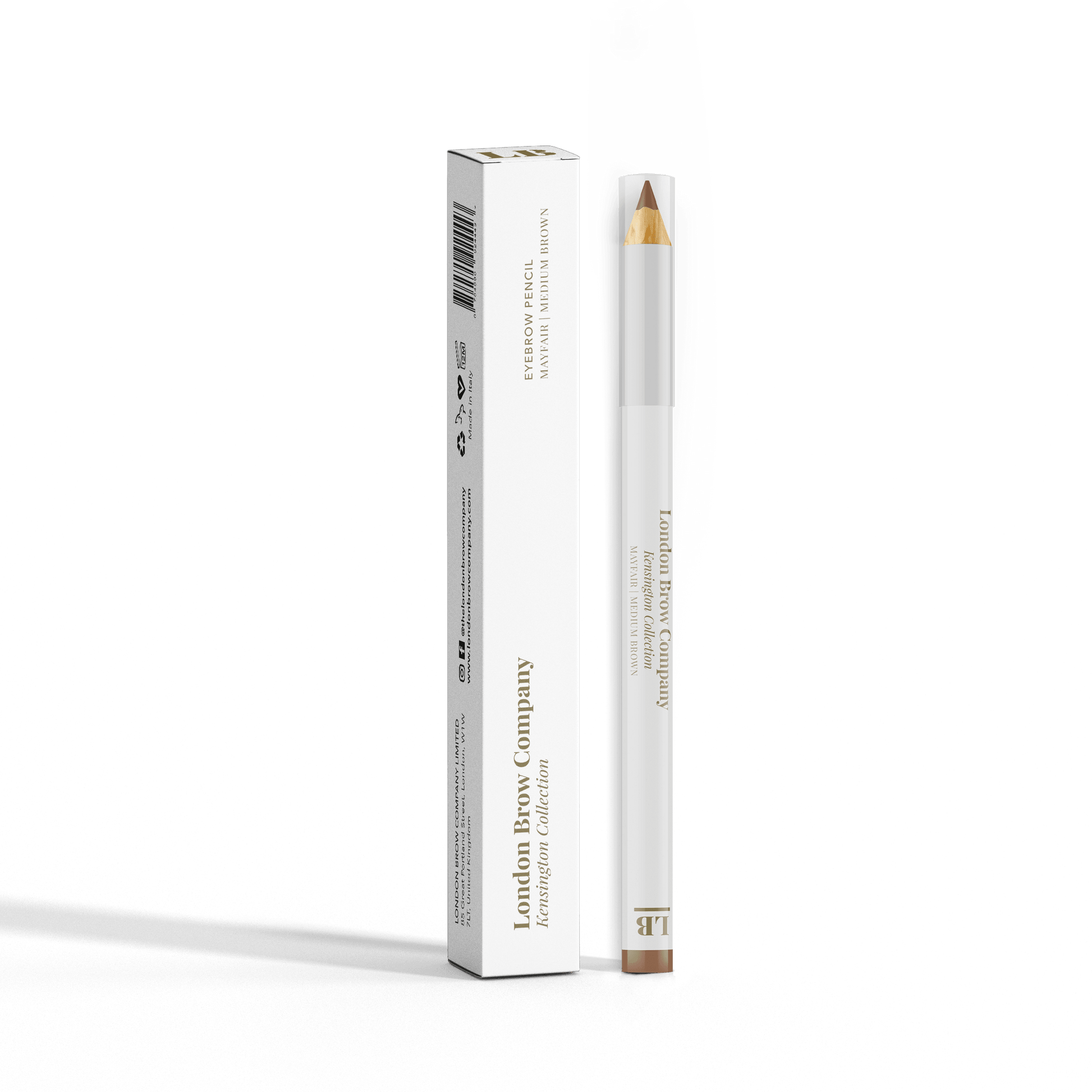 Professional Brow Pencil for Natural Definition