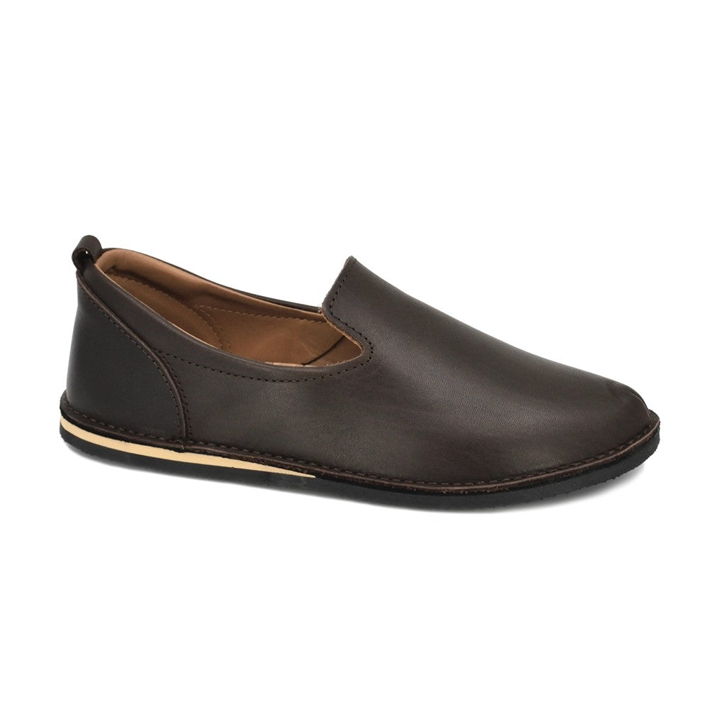 TOKU Londons - Enhanced Classic Moccasins with Breathable Features & Handmade Quality by Omaking at www.brixbailey.com