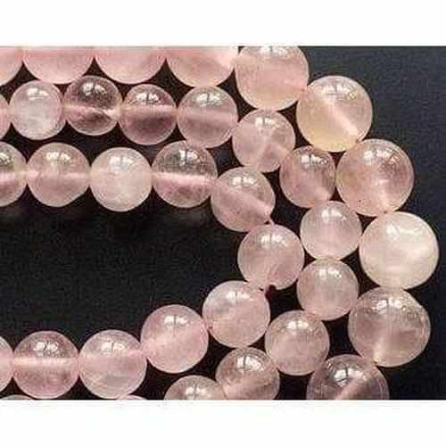 Tara Moon Baltic Amber Moonstone Amethyst Rose Quartz Bracelet for Adults
