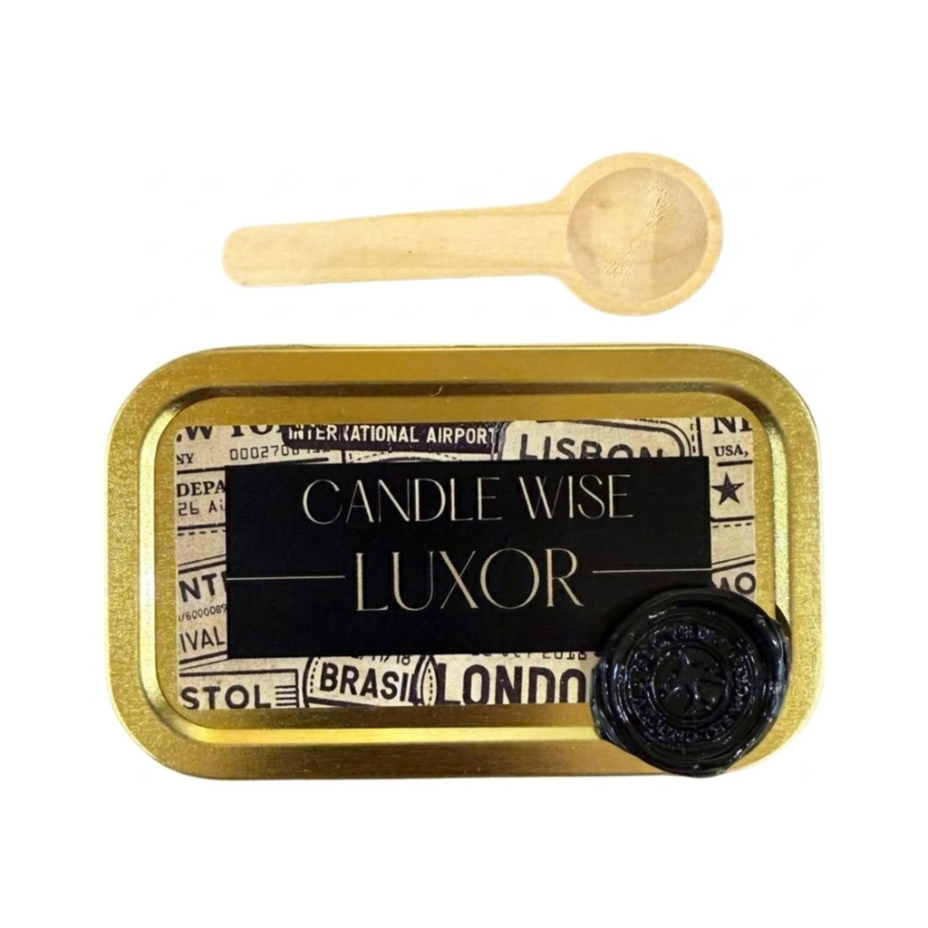 Luxor | Scoopable Wax Melt