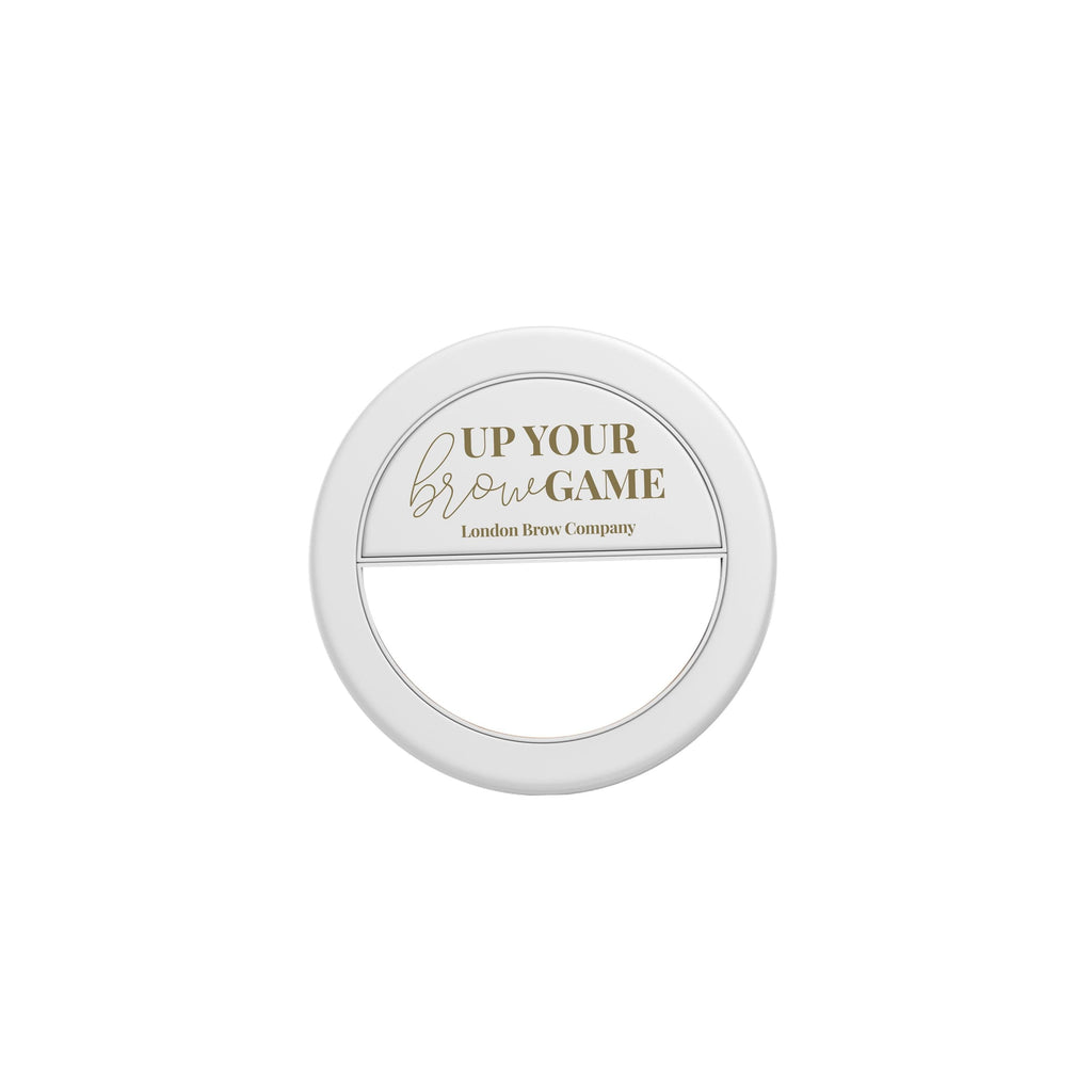 Rose Gold Brow and Lash Aftercare Luxury Gift Bag