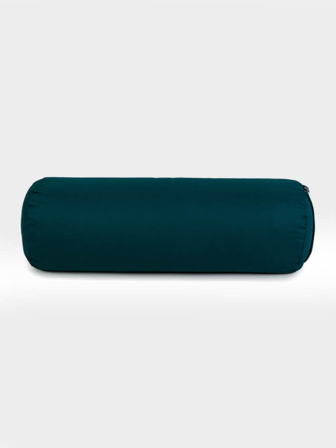 Organic Cotton Round Yoga Bolster