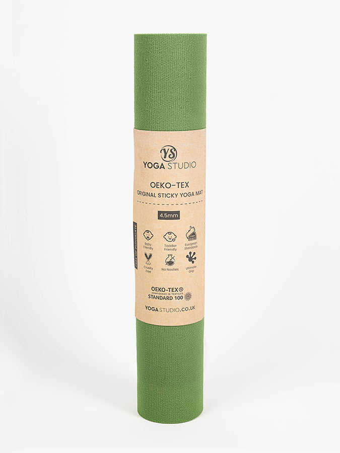 Sticky Yoga Mat 4.5mm Standard or Long