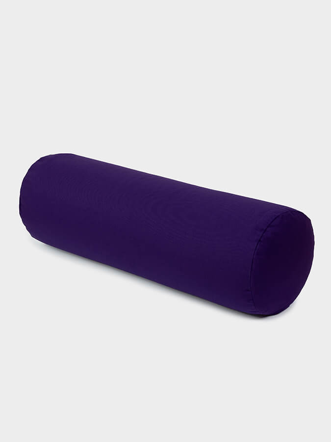 Organic Buckwheat Meditation Bolster Cushion