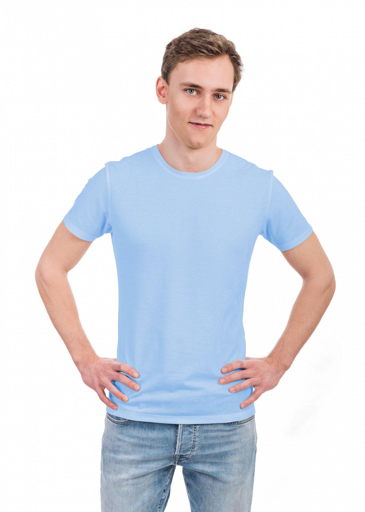 Smarttan Men's T-shirt for Outdoor Comfort - Breathable & UV Protective by Smarttan at www.brixbailey.com