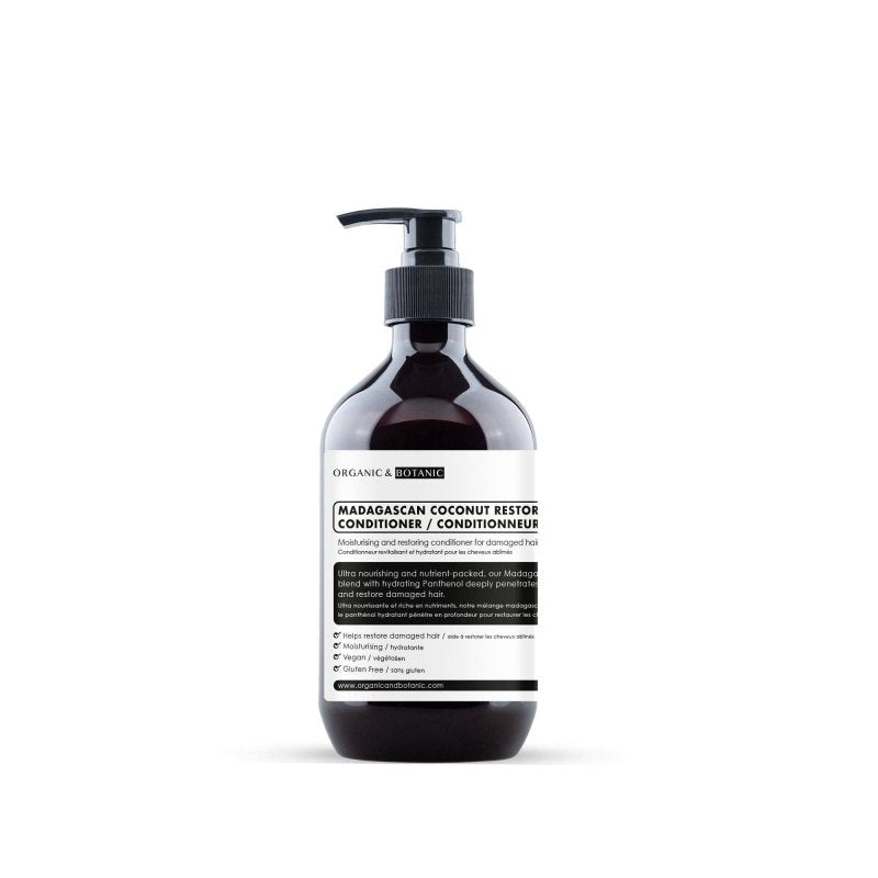 Coconut Restoring Conditioner 500ml