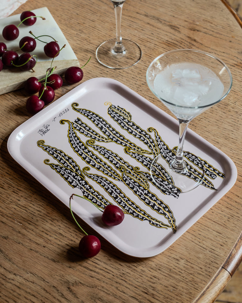 Wooden Serving Tray 27x20cm