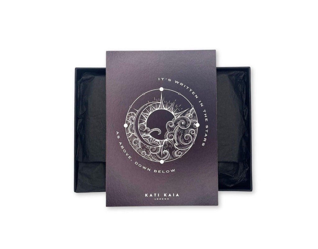 Mala Luna Bracelet and Sage Gift Box