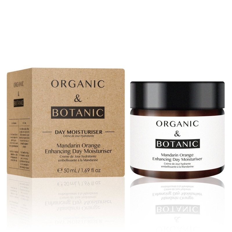 Mandarin Orange Day Moisturiser 50ml