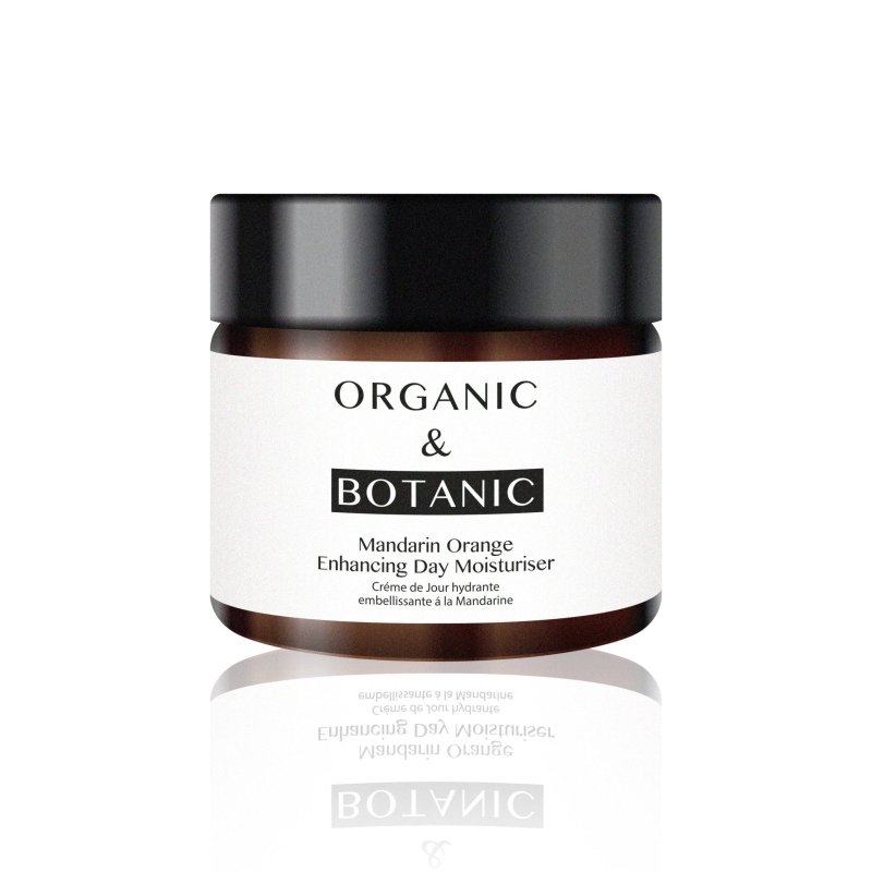 Mandarin Orange Day Moisturiser 50ml