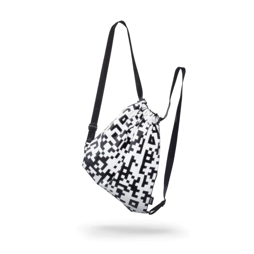 MARCH Reflective Bag – Enhance Night Safety & Style by March Design Studio at www.brixbailey.com