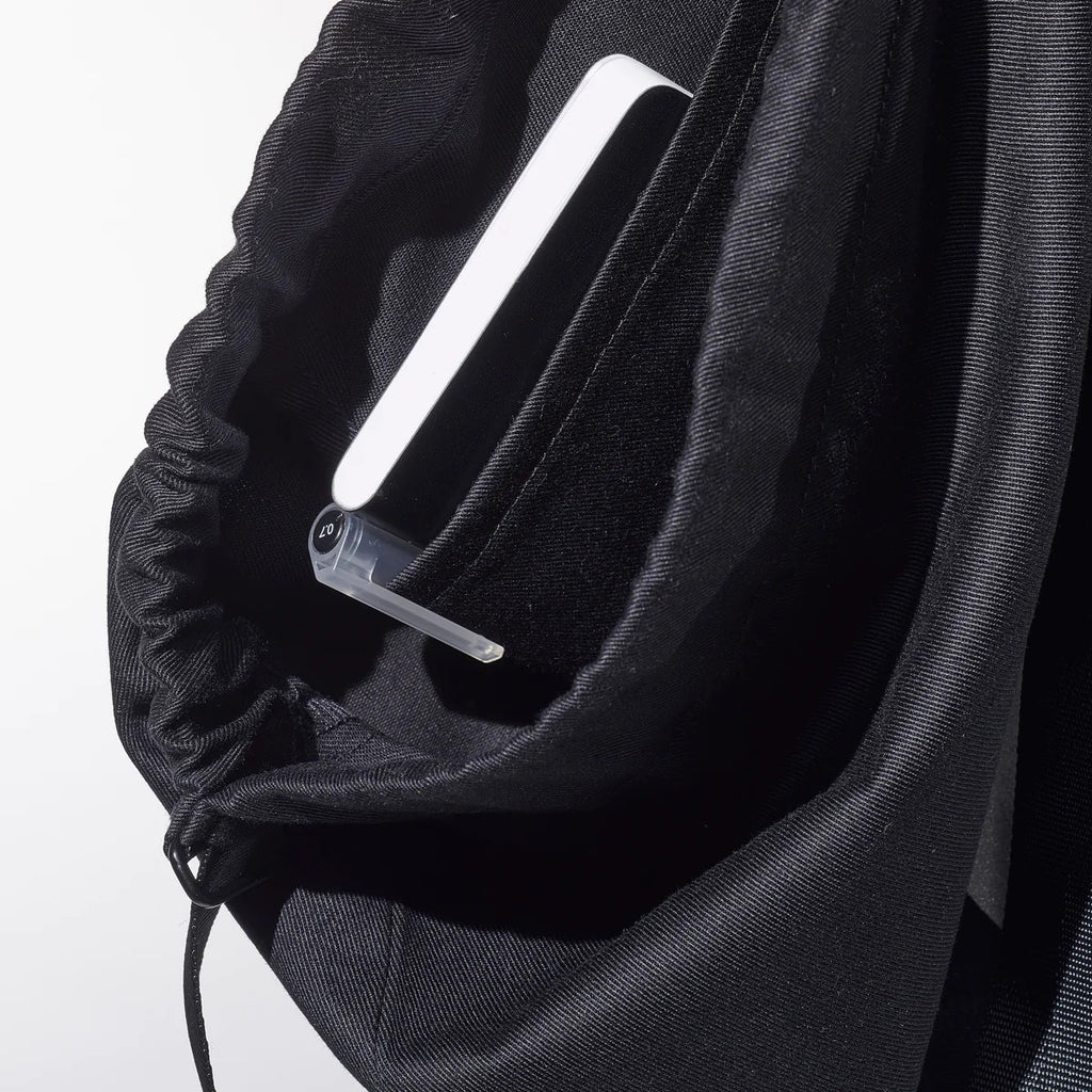 Reflective Safety Tote – Stylish & Eco-Friendly Bag by March Design Studio at www.brixbailey.com