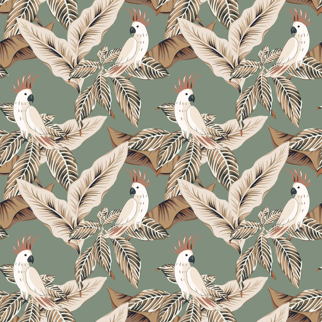 Marilyn Cockatoo Wallpaper