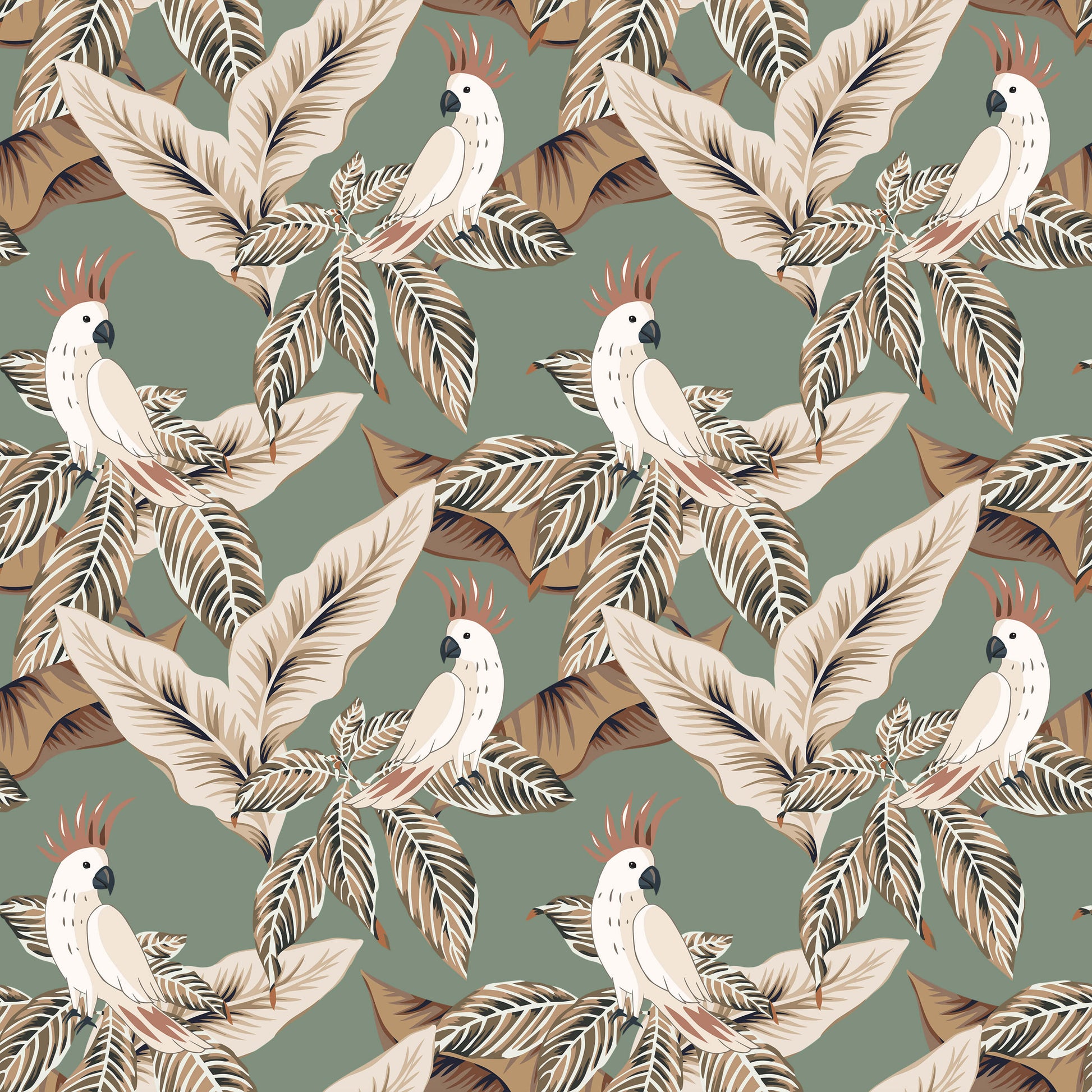 Marilyn Cockatoo Wallpaper
