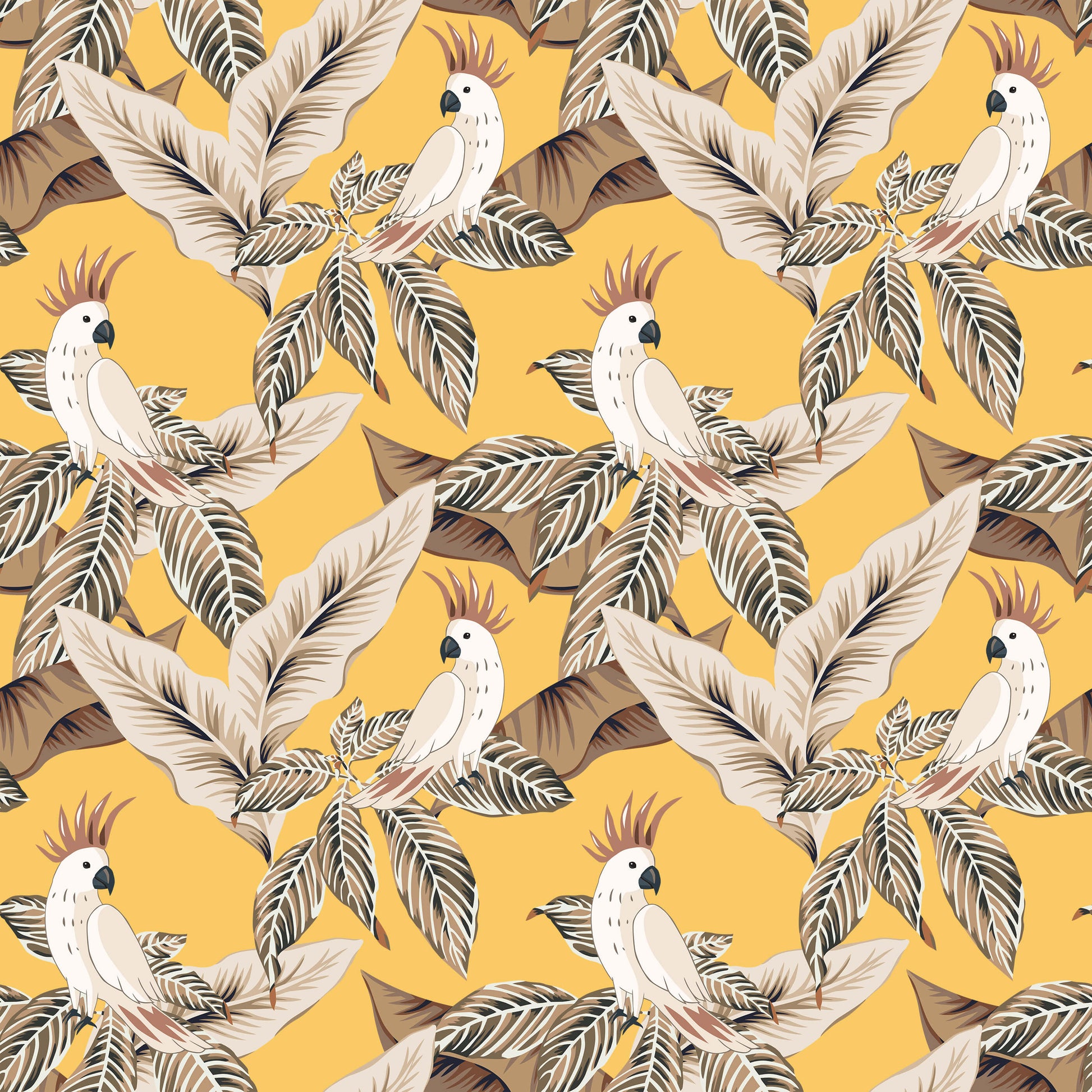 Marilyn Cockatoo Wallpaper