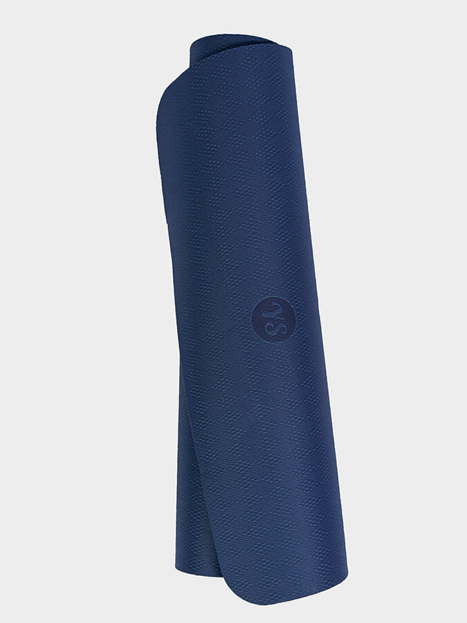 Reversible Yoga Mat 5mm Eco Friendly TPE