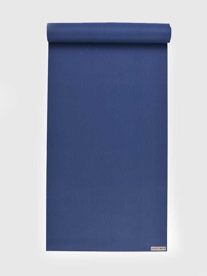Yoga Harmony 74 Inch Yoga Mat 5mm Natural Rubber