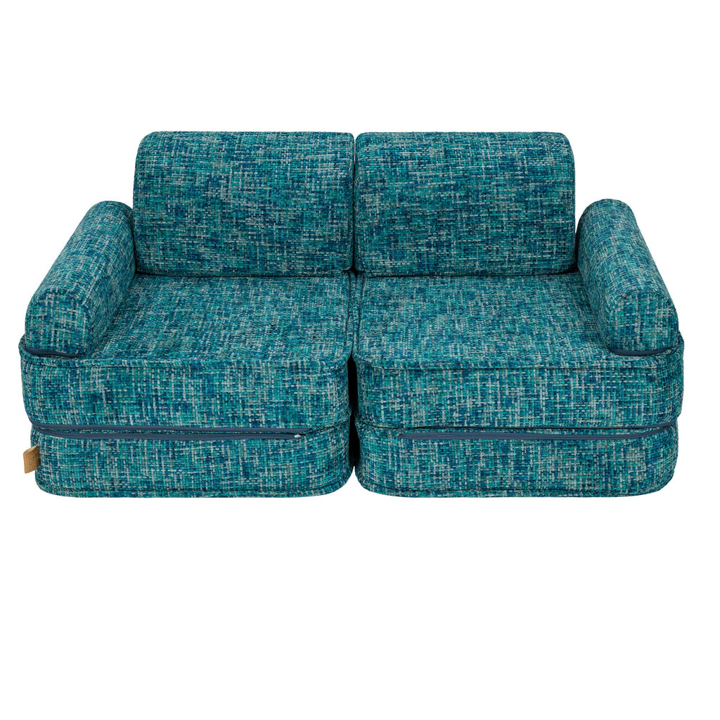 Transform Your Child's Space with the MeowBaby Modular Sofa by MeowBaby at www.brixbailey.com