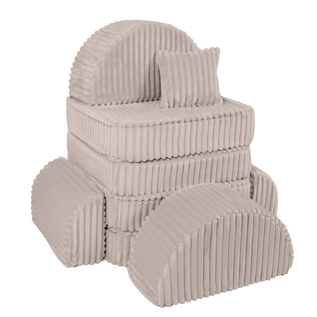 Medium Plus Kids Sofa – Compact, Stylish, and Comfortable by MeowBaby at www.brixbailey.com