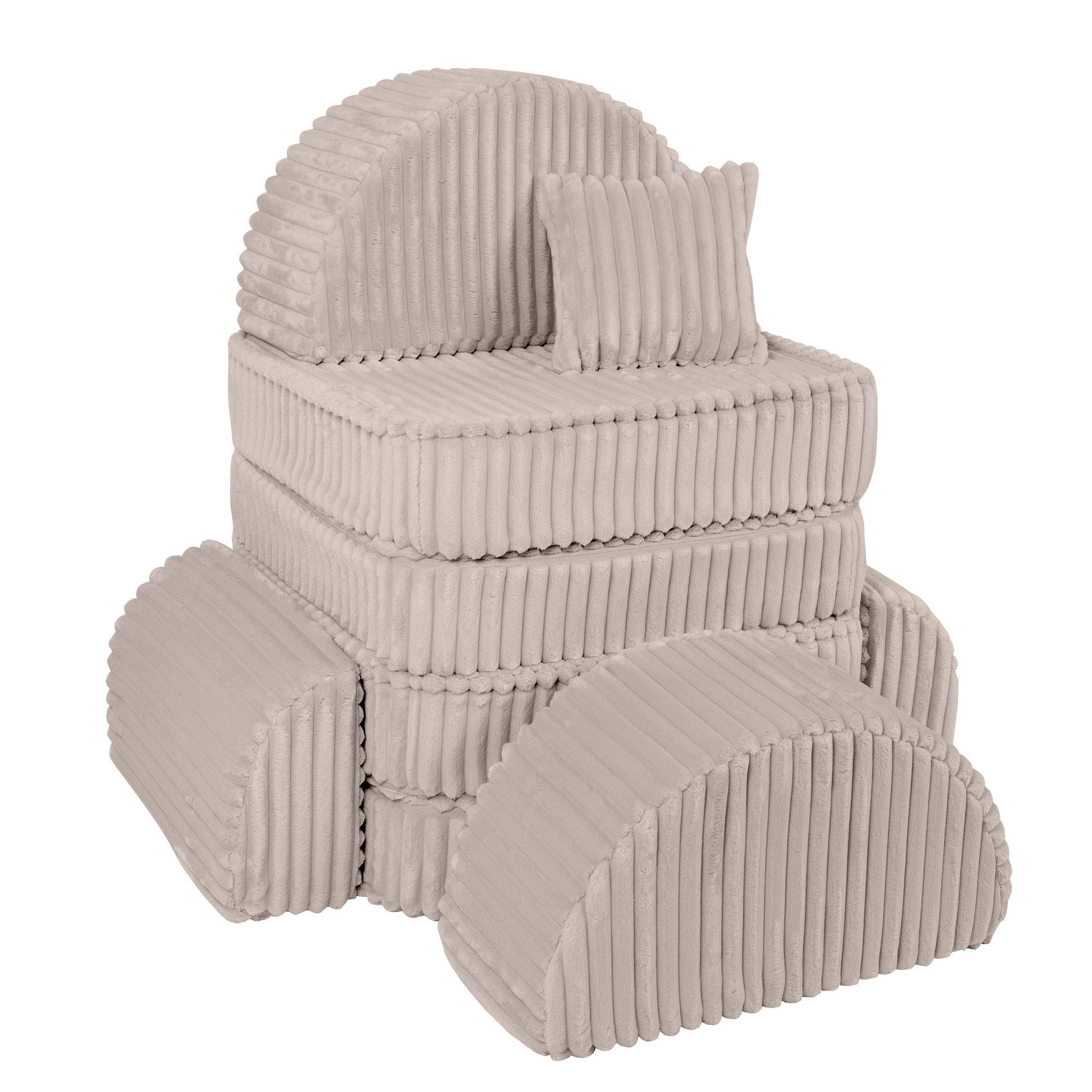 Medium Plus Kids Sofa – Compact, Stylish, and Comfortable by MeowBaby at www.brixbailey.com